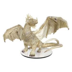 Dd Icons Of The Realms Miniaturas Prepintadas Adult Crystal Dragon