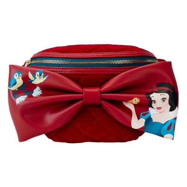 Diseny By Loungefly Cinturon Morral Snow White Classic Bow