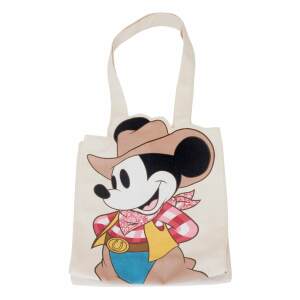 Disney By Loungefly Bolsa Canvas Patches