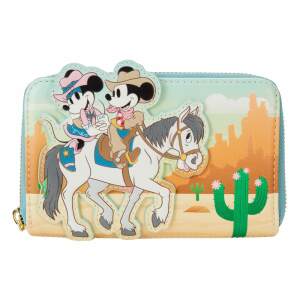 Disney By Loungefly Monedero Western Mickey And Minnie