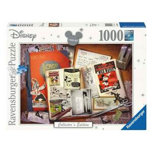 Disney Collector Edition Puzzle 1920 1930 1000 Piezas