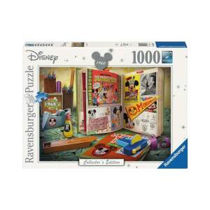 Disney Collector Edition Puzzle 1960 1000 Piezas