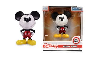 Disney Figura Diecast Classic Mickey Mouse 10 cm