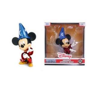 Disney Figura Diecast Ultimate Sorcerer Apprentice Mickey Mouse 15 Cm