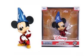 Disney Figura Diecast Ultimate Sorcerer’s Apprentice Mickey Mouse 15 cm