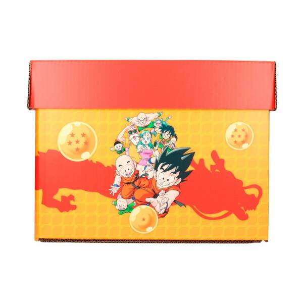 Dragon Ball Caja Para Comics Characters 40 X 21 X 30 Cm