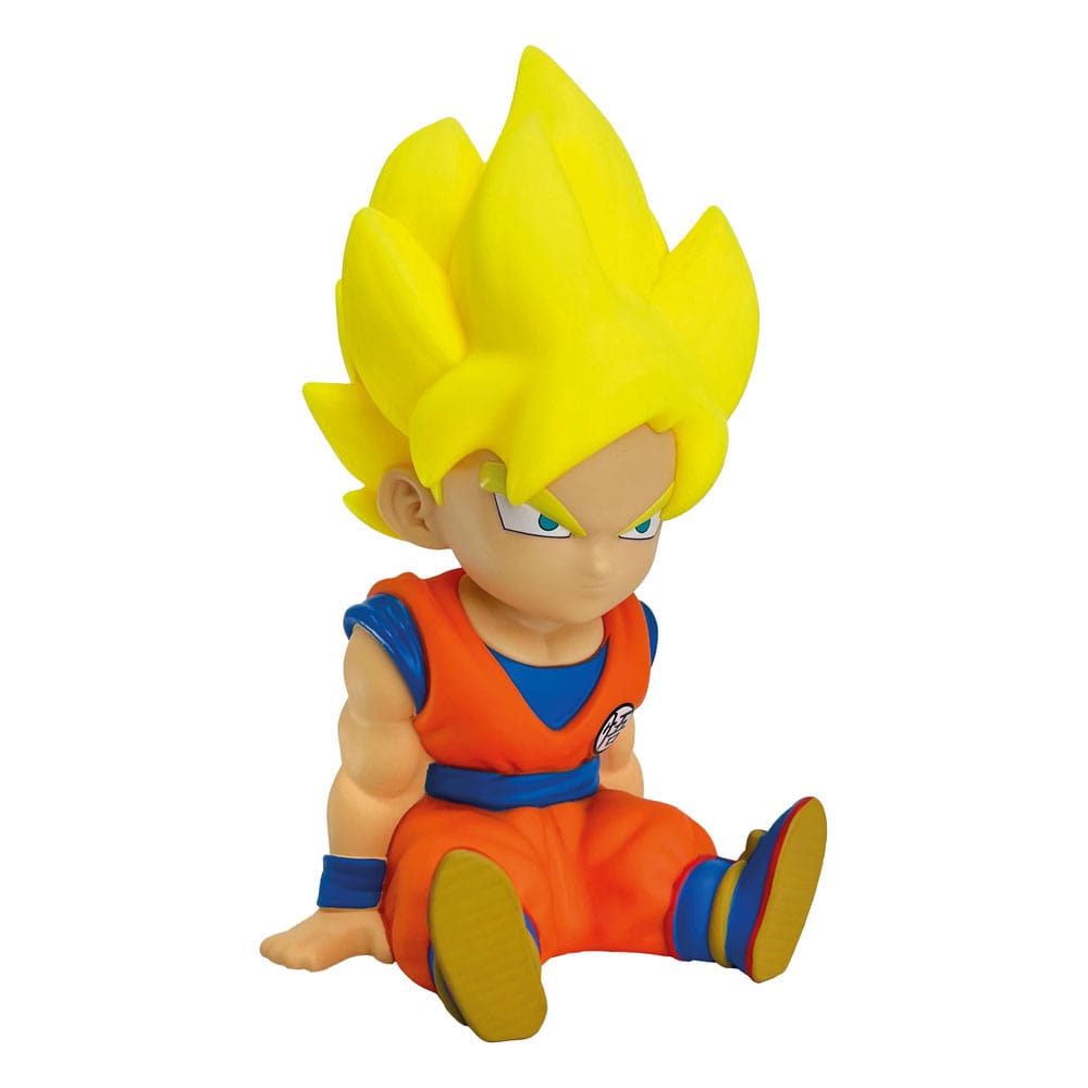 Dragon Ball el Galo Son Goku Super Saiyan 19 cm