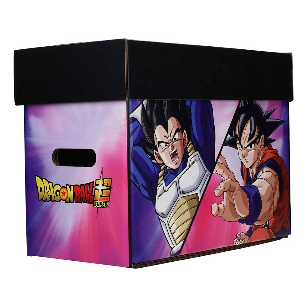 Dragon Ball Super Caja para Comics Older Audiences Ver. 1 40 x 21 x 30 cm