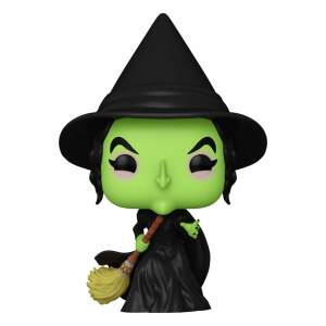 El Mago De Oz Pop Buddy Movies Vinyl Figura The Wicked Witch 9 Cm
