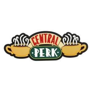 Friends Iman Central Perk Logo