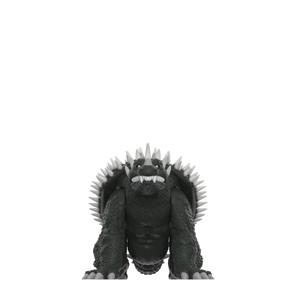 Godzilla Figura Toho Reaction Wave 05 Anguirus 55 10 Cm