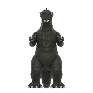 Godzilla Figura Toho Reaction Wave 05 Godzilla Grayscale 55 Grayscale 10 Cm