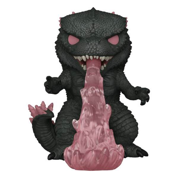 Godzilla Vs Kong 2 Pop Movies Vinyl Figura Godzilla W Heat Ray 9 Cm