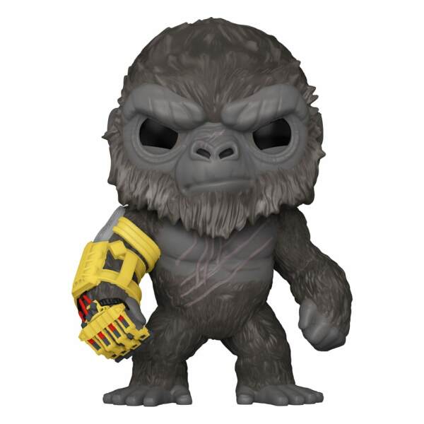 Godzilla Vs Kong 2 Pop Movies Vinyl Figura Kong 9 Cm