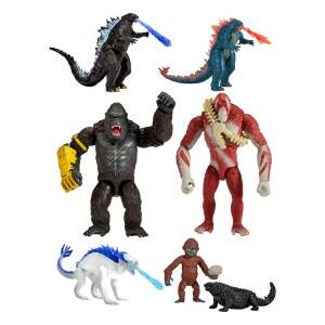 Godzilla X Kong The New Empire Figuras 15 Cm Basic Figures Surtido 8