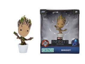 Guardians of the Galaxy Figura Diecast Groot 10 cm
