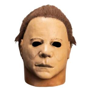 Halloween Ii Mascara Michael Myers Deluxe