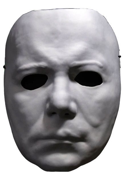 Halloween II Máscara Michael Myers Vacoform