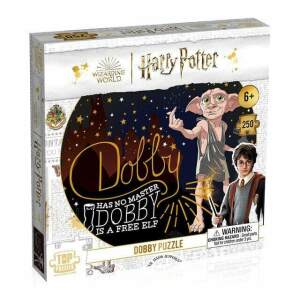Harry Potter Puzzle Dobby 250 Piezas