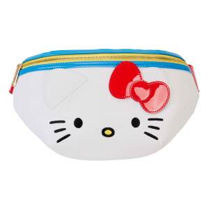 Hello Kitty By Loungefly Cinturon Morral 50th Anniversary