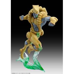 Jojo Bizarre Adventure Part3 Estatua Pvc Statue Legend The World 16 Cm Re Run