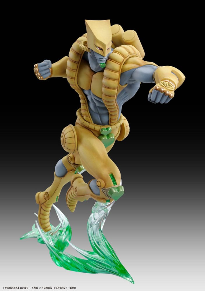 JoJo’s Bizarre Adventure Part3 Estatua PVC Statue Legend The World 16 cm (re-run)