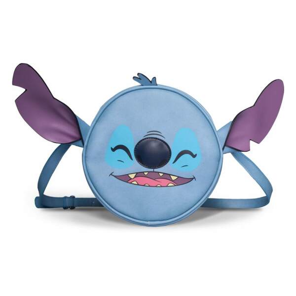 Lilo Stitch Bolsa Cute Stitch Round