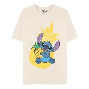 Lilo Stitch Camiseta Pineapple Stitch Talla L