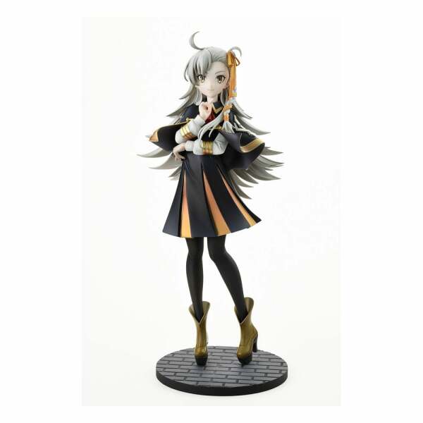 Lord El-Melloi II's Case Files (Rail Zeppelin) Grace note Estatua 1/8 Olga-Marie Arsimilat Animusphere 22 cm