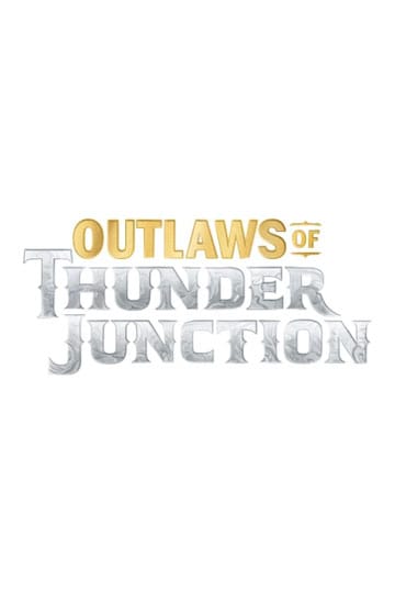 Magic the Gathering Outlaws of Thunder Junction Caja de Sobres de Juego (36) inglés
