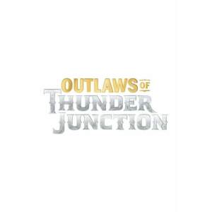 Magic The Gathering Outlaws Von Thunder Junction Pack De Presentacion Aleman