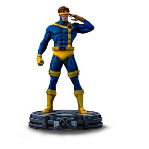 Marvel Estatua 1 10 Art Scale X Men 79 Cyclops 22 Cm