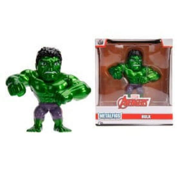 Marvel Figura Diecast Hulk 10 Cm