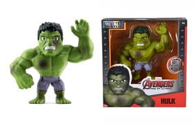 Marvel Figura Diecast Hulk 15 cm