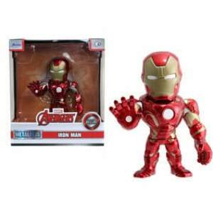 Marvel Figura Diecast Iron Man 10 Cm