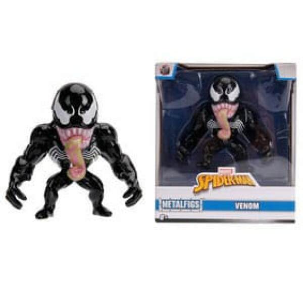 Marvel Figura Diecast Venom 10 Cm