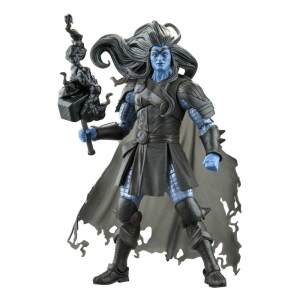 Marvel Legends Figura Black Winter Thor Baf Marvel Zabu 15 Cm