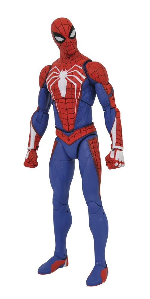 Marvel Select Figura Spider-Man Video Game 18 cm