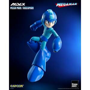 Mega Man Figura Mdlx Mega Man Rockman 15 Cm