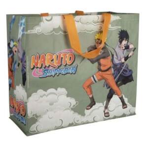 Naruto Shippuden Bolsa Grey