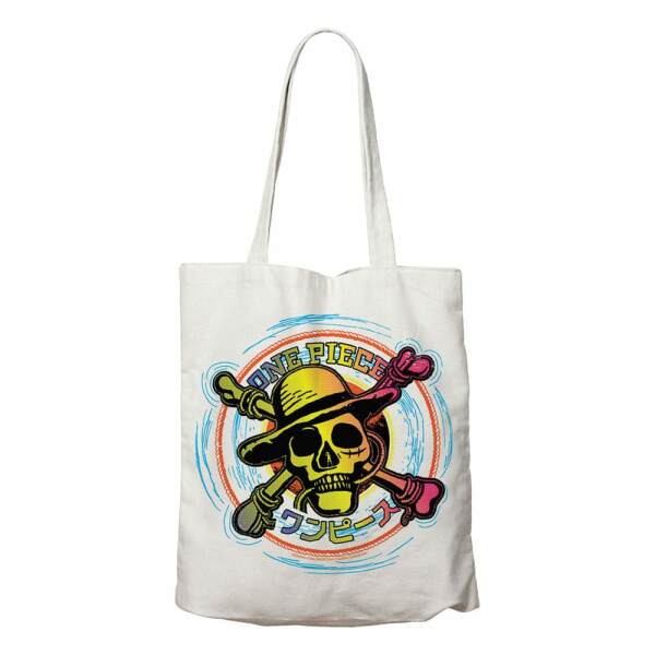 One Piece Bolso Jolly Roger