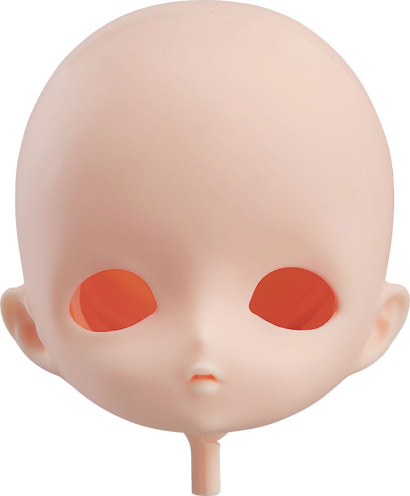 Original Character Cabeza Personalizable para Figuras Nendoroid Doll Harmonia Bloom Blooming Doll (Head-Sunrise)
