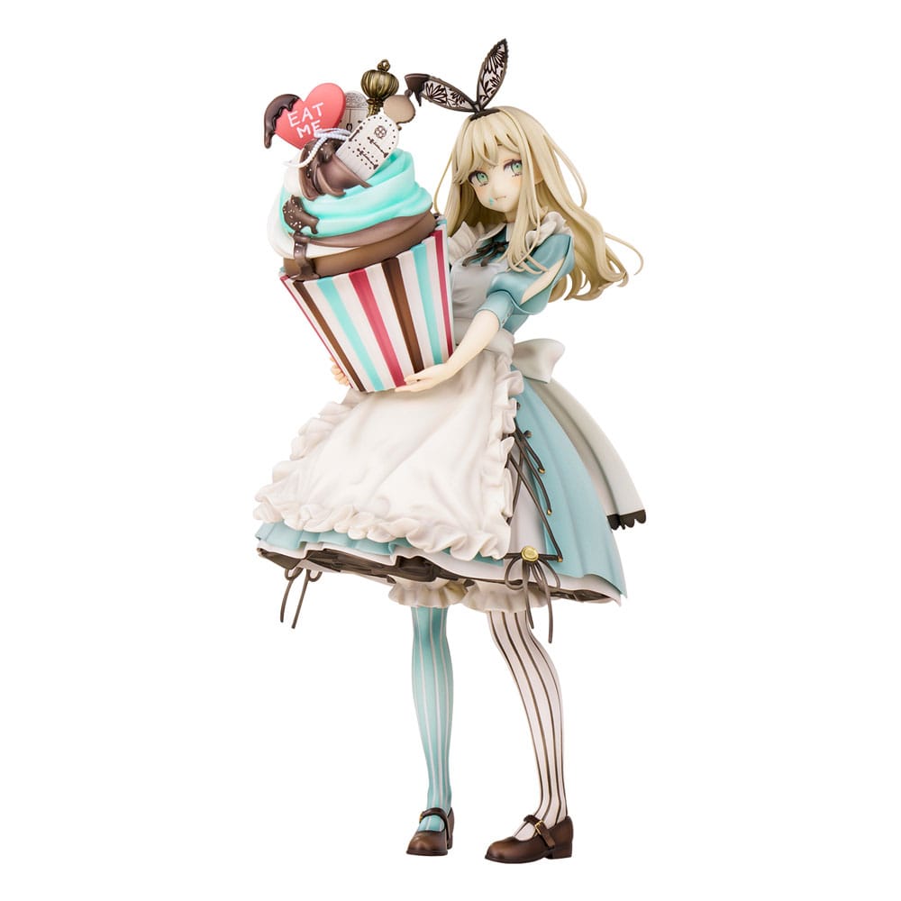 Original Character Estatua PVC 1/6 Akakura illustration “Alice in Wonderland” 26 cm