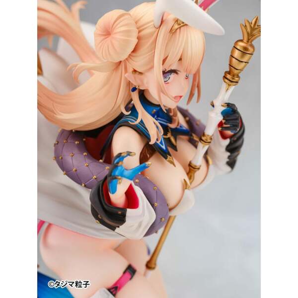 Original Character Estatua Pvc 1 6 Bunny Elf Princess 28 Cm