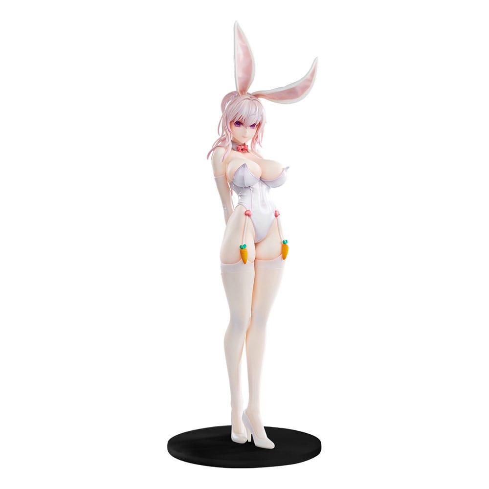 Original Character Estatua PVC 1/6 Bunny Girls White 34 cm
