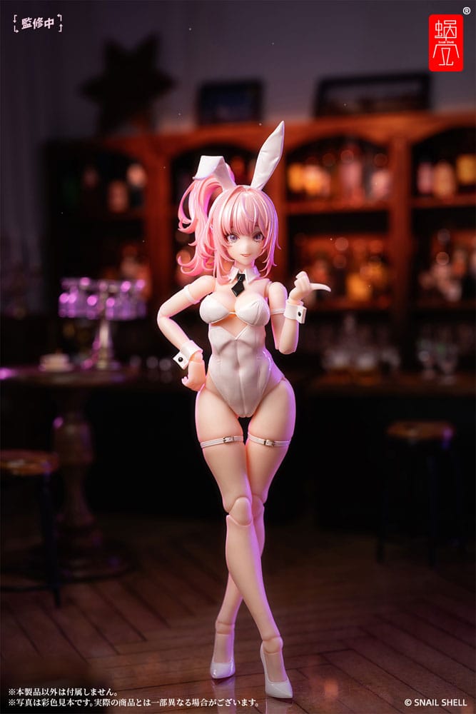 Original Character Figura 1/12 Bunny Girl Irene 16 cm