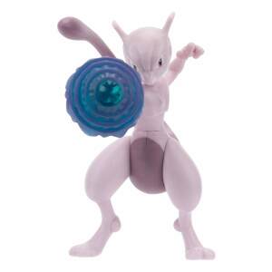 Pokemon Figura Battle Feature Mewtwo 10 Cm