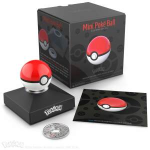 Pokemon Replica Diecast Mini Poke Ball