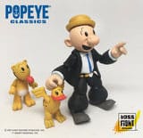 Popeye Figura Wave 01 Castor Oyl