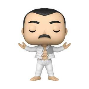 Queen Pop Rocks Vinyl Figura Freddie Mercury I Was Born To Love You 9 Cm